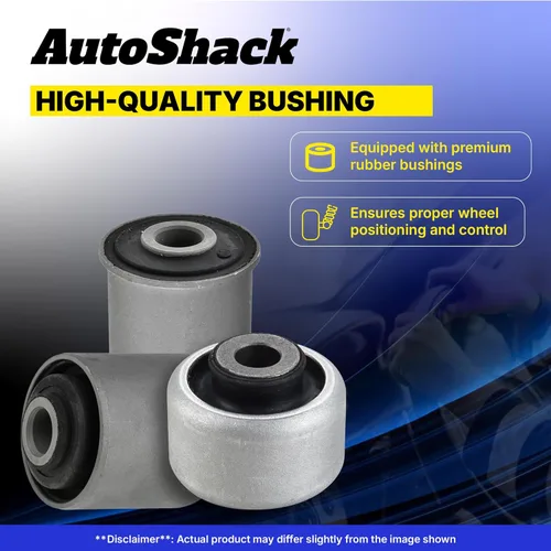 Miniatura 5 de AutoShack Brazo de control inferior delantero izquierdo y rótula con bujes para Kia, Forte 2010-2013 Forte Koup 2010-2013, FWD L4 2.0L 2.4L