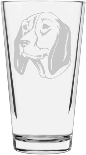 Miniatura 432 de Perro de Presa Canario - Vaso de pinta personalizado con temática de perro grabado multiusos, 16 onzas