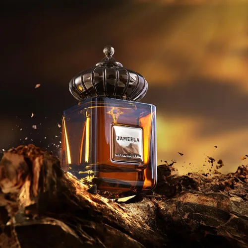 Miniatura 5 de Matin Martin Jameela – Perfume árabe de lujo para mujer – Fragancia floral con notas de vainilla, bergamota, jazmín, cedro – aroma árabe de larga