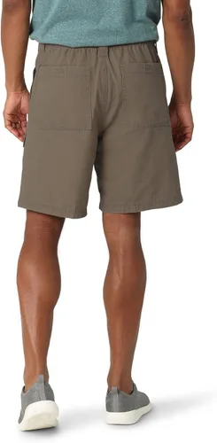 Miniatura 3 de Wrangler Authentics Pantalones cortos de lona para senderismo para hombre