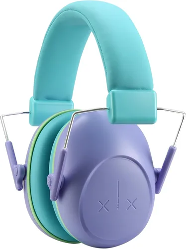 Miniatura 11 de ProCase Auriculares con Cancelación de Ruido para Niños, Protección Auditiva para Niños Monster Jam Truck, Protección Auditiva contra Fuegos