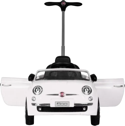Miniatura 8 de Best Ride On Cars Fiat 500 - Coche de empuje, color rosa