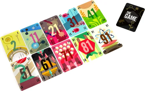 Miniatura 5 de Pandasaurus Juego de estrategia cooperativo de cartas - Divertido juego familiar interactivo para edades de 8 años en adelante, 1-5 jugadores