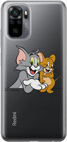 Miniatura 18 de ERT GROUP Funda de teléfono móvil para Xiaomi REDMI Note 10/10S Original y con licencia oficial Tom y Jerry Patrón 013 de ajuste óptimo a