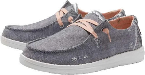 Miniatura 2 de Hey Dude - Mocasines bohemios para mujer
