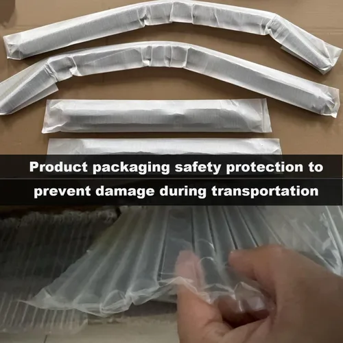 Miniatura 9 de Protectores de lluvia extra duraderos en el canal, viseras de ventana para camioneta Silverado/Sierra 1500 Crew Cab 2019-2026, deflectores