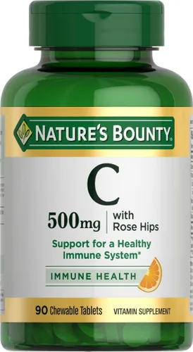 Miniatura 13 de Suplemento Nature's Bounty, tabletas con 0.017 oz de vitamina C pura, 1474, 1, 1