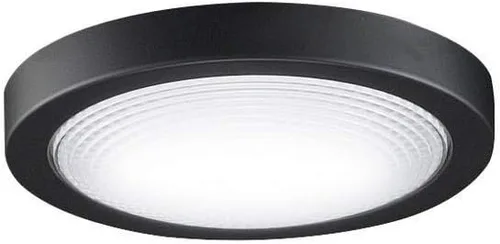 Miniatura 2 de Fanimation LK6721BBL Spitfire con LED, kit de luz, negro