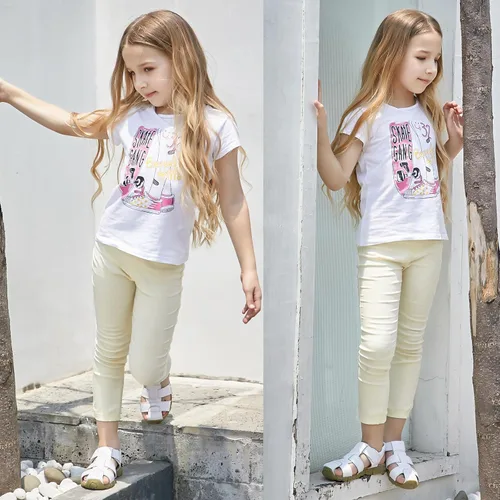 Miniatura 2 de DADAWEN - Sandalias deportivas de cuero para niños y niñas, puntera cerrada, para exteriores (para bebés, niños pequeños y grandes)