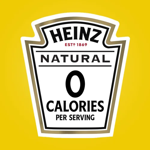 Miniatura 6 de Heinz Mostaza amarilla, 14 oz (396.89 g)