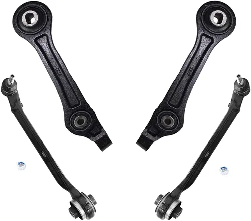 Miniatura 7 de Detroit Axle - Kit de extremo delantero RWD para Chrysler 300 Dodge Charger Challenger 2011-2014, 4 brazos de control inferiores, 2 eslabones