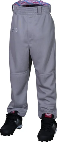 Rawlings Remix T-Ball & Youth Béisbol y Softbol Pantalones de juegopráctica Varios colores
