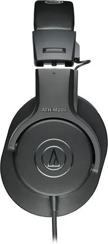 Miniatura 4 de Audio-Technica ATH-M20x Audífonos profesionales de estudio, color negro