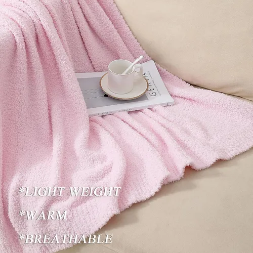Miniatura 27 de Bearberry - Manta de caída súper suave para otoño, manta cálida y acogedora ligera para sofá, cama, sofá cama para todas las estaciones