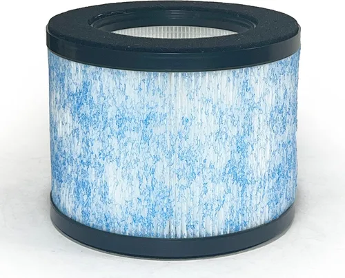 Nispira Filtro HEPA 3 en 1 de repuesto compatible con purificador de aire Miko 2.0 C102 ibuki 2.0 MA-01CW, MA-18, Okaysou AirMic4S, 1 paquete