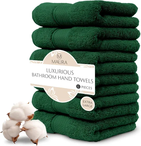 Miniatura 34 de Set de 8 piezas de toallas de baño. 2017 (Nueva colección). 2 toallas de baño, 2 toallas de mano, 4 paños. Toallas turcas calidad premium. Super