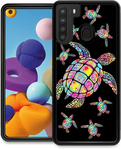 Miniatura 115 de CARLOCA Funda compatible con Samsung Galaxy A13 5G, diseño gráfico de moda a prueba de golpes, protección contra caídas y antiarañazos para Samsung