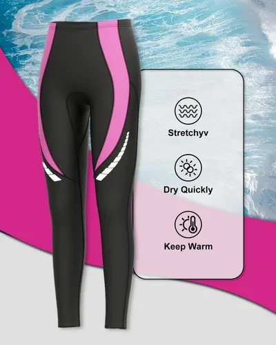 Miniatura 5 de Seaskin Wetsuit Pants for Womens 3mm