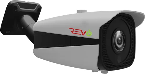 Miniatura 2 de REVO America Cámara bala Aero HD para interiores y exteriores con lente varifocal (RACBJ2812-3)