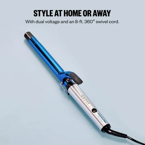 Miniatura 6 de BabylissPRO Nano Titanium Professional Curling Iron with Extended/Long Barrel Perfect for Longer Hair