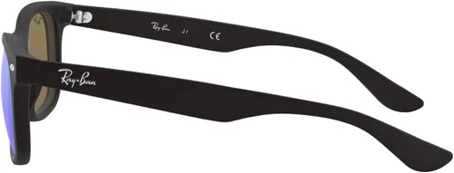 Miniatura 69 de Ray-Ban Gafas de sol cuadradas RJ9052S New Wayfarer para niños