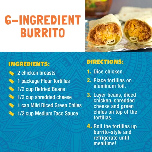 Miniatura 7 de Salsa para Tacos Ortega Original, Suave, 16 Onzas