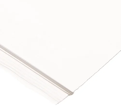 Miniatura 83 de Aviditi Poly Bolsa con cierre hermético blanco, Transparente, 1000 Claro