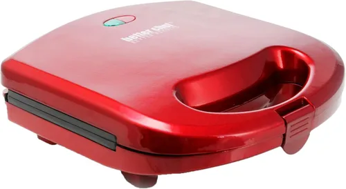 Miniatura 3 de Better Chef Prensa eléctrica para parrilla sándwich 2 sándwiches Antiadherente Almacenamiento vertical y de cable (blanco)