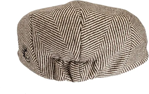 Miniatura 89 de Born to Love Gorro de conductor a rayas para niños pequeños