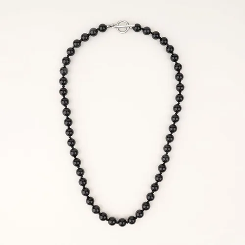 Miniatura 5 de GAVU Hand-knotted Stone Beaded Necklace for Men