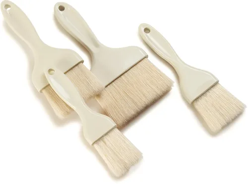 Miniatura 6 de Pincel de silicona/Pincel para repostería Carlisle Galaxy., 3", Azul
