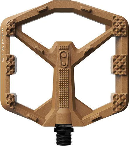 Miniatura 32 de Crankbrothers Stamp Pedales Planos MTB - Pedales de Bicicleta Ligeros, Versátiles y Duraderos de Tamaño Específico Púrpura