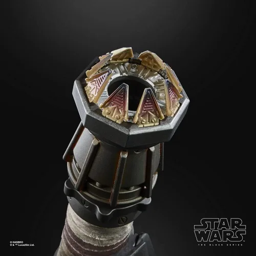 Miniatura 9 de Hasbro Collectibles - Star Wars Sable de luz Force Fx Elite 3