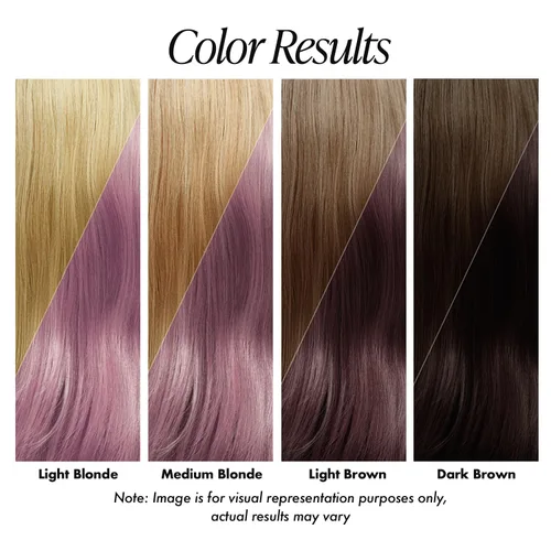 Miniatura 3 de Adore Tinte Semipermanente para Cabello (193 Lavanda Suave) Tinte para Cabello Morado Vegano y Libre de Crueldad Sin Amoníaco, Sin Peróxido, Sin