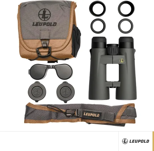 Miniatura 7 de Leupold BX-4 Pro Guide HD binoculares, 10x50mm Gen 2 (184762)
