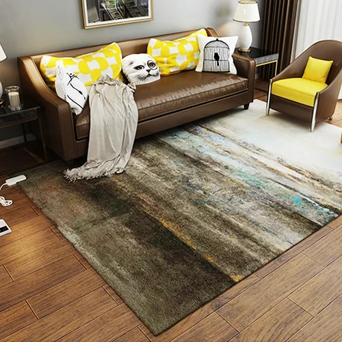 Miniatura 12 de Heated Floor Mat Electric Heating Pads, Instant Warmth Electric Heating Carpet Area Rugs, Heated Foot Warmer Electric Infrared Space Heater Floor