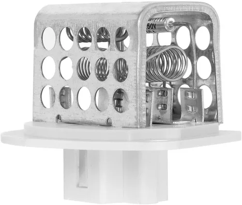 FAERSI Reemplazo de resistencia del motor del ventilador de HVAC para Jeep Cherokee 1997-2001, Jeep Wrangler RU-353, 4864957, 3A1101, RU1046, CR158