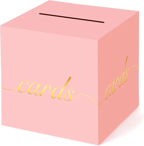 Miniatura 40 de Hxezoc Caja de Tarjetas de San Valentín Recuerdos Buzón Feliz Día de San Valentín Caja de Cartón para Aula de Niños, Día de San Valentín, Baby
