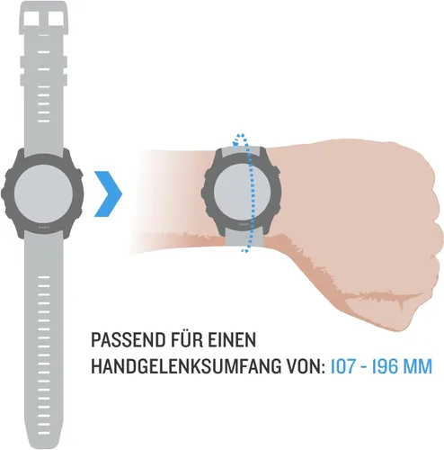 Miniatura 4 de Garmin Quick Release Bands 20mm