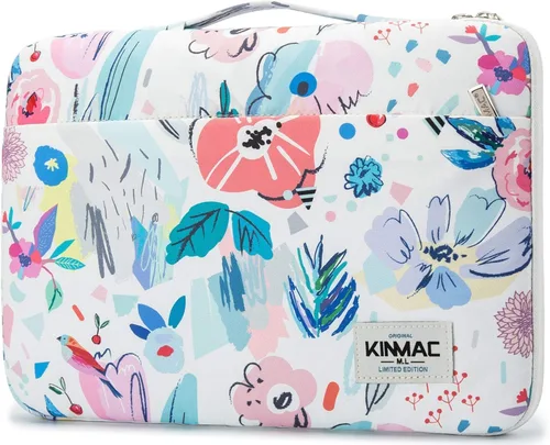 Miniatura 41 de Kinmac - Bolso bandolera para laptop de 360 grados, banana ( Banana Leaf )