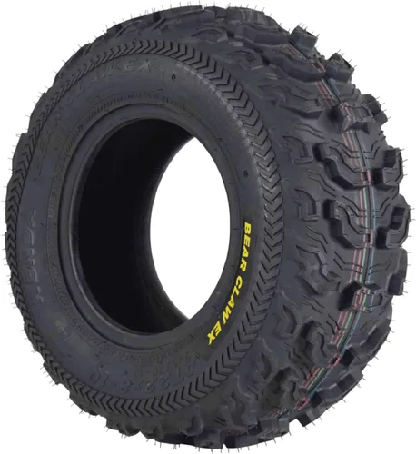 Miniatura 56 de Kenda Bearclaw EX K573-21x7-10 - Neumático delantero para vehículos todo terreno (ATV), UTV y lado a lado (SxS), 6 capas, Bear Claw EX 21x7x10