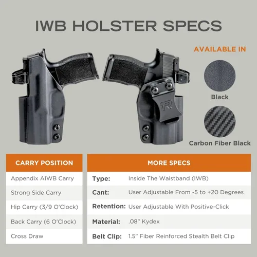 Miniatura 6 de Concealment Express Funda para pistola