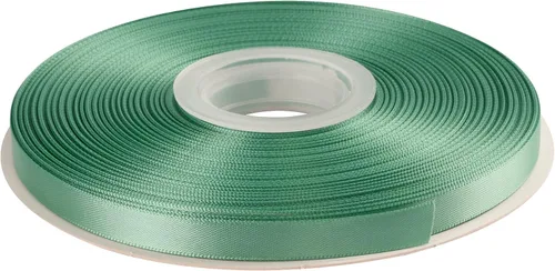 Miniatura 56 de AVANAVA Cinta de satén de doble cara de 1-1/2 pulgadas de ancho - 50 yardas (012-plateado)