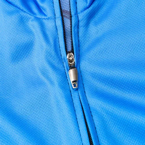 Miniatura 7 de Camiseta de ciclismo para hombre, manga corta, camiseta de ciclismo para montar al aire libre, ropa de ciclismo MTB