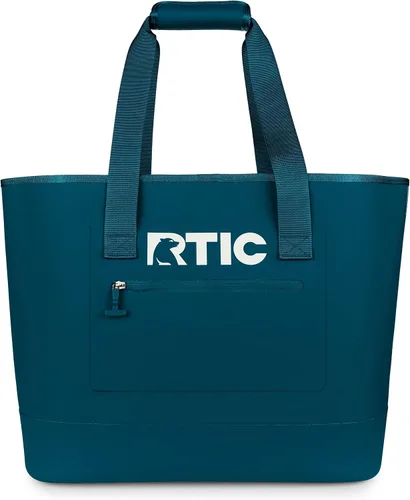 Miniatura 11 de Bolsa tote ultrarresistente RTIC, impermeable para playa, piscina, toalla, compras, de gran capacidad, resistente a perforaciones, grande