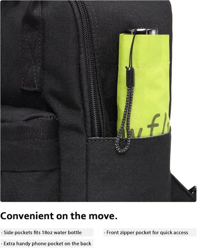 Miniatura 78 de HotStyle BESTIE - Mini mochila de varios colores y patrones, tamaño pequeño