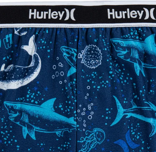 Miniatura 3 de Hurley Pantalones de pijama para niños