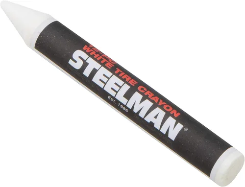 Miniatura 3 de STEELMAN Kit de inspección para técnicos de reparación de neumáticos, bolsa de nailon duradera con removedor de núcleo de válvula, medidor