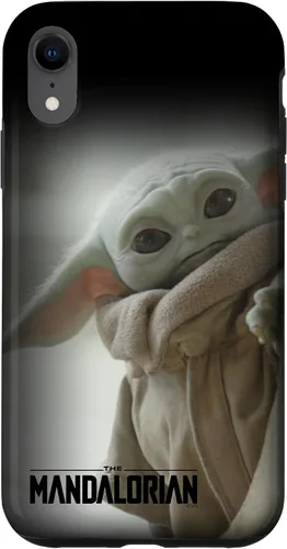 Miniatura 25 de Star Wars: The Mandalorian The Child Peeking - Carcasa para iPhone 17