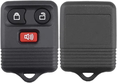 Miniatura 6 de Anxingo Funda para llave de coche para Ford F150 F-150 F250 F-250 F350 E350 Super Duty Edge Excursion Escape Explorer Lincoln Mazda Mercury entrada